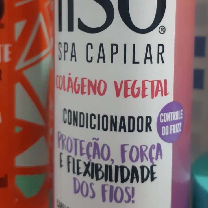 photo of Salon line Shampoo meu liso spa capilar shared by @josiquincas on  29 Apr 2022 - review