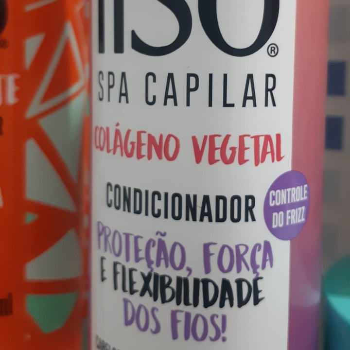 review photo of Salon line Shampoo meu liso spa capilar shared by @josiquincas on 29 Apr 2022 - review