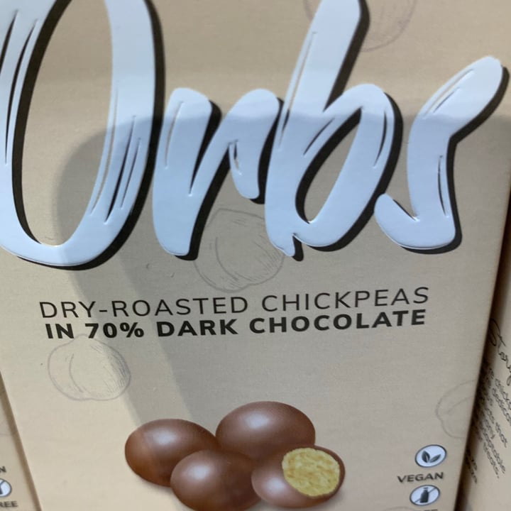 photo of The Cheaky Co. Orbs 70% Chocolate shared by @candzbee on  07 Nov 2020 - review