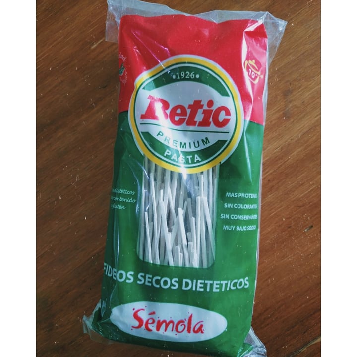 photo of Betic Fideos secos shared by @fatimafit on  29 Mar 2021 - review