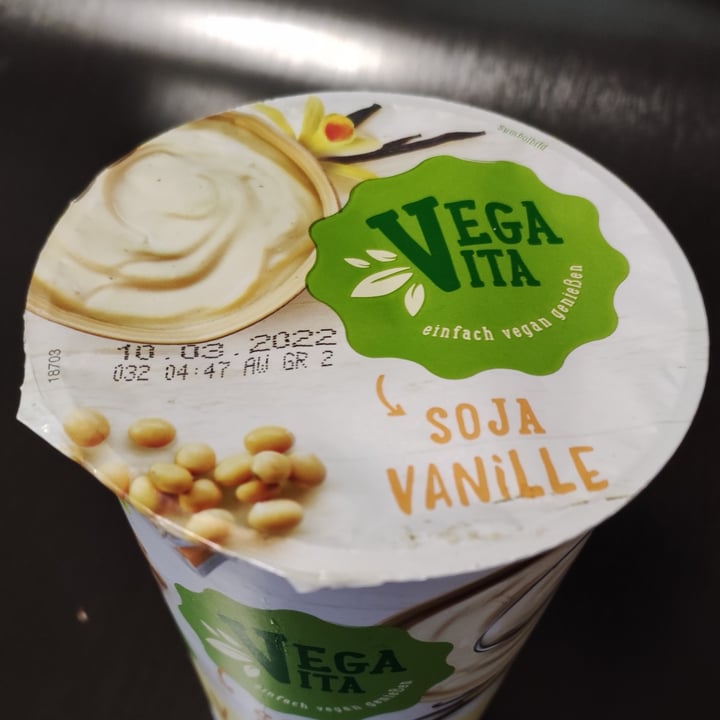 review photo of Vegavita Soja Vanille shared by @elisinwonderland on 11 Mar 2022 - review