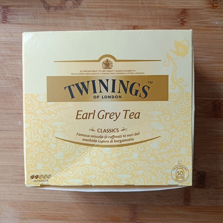 review photo of Twinings Earl Grey Tea shared by @racheleenoto on 28 Mar 2022 - review