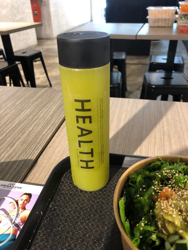 Photo of the dish “Kale living”