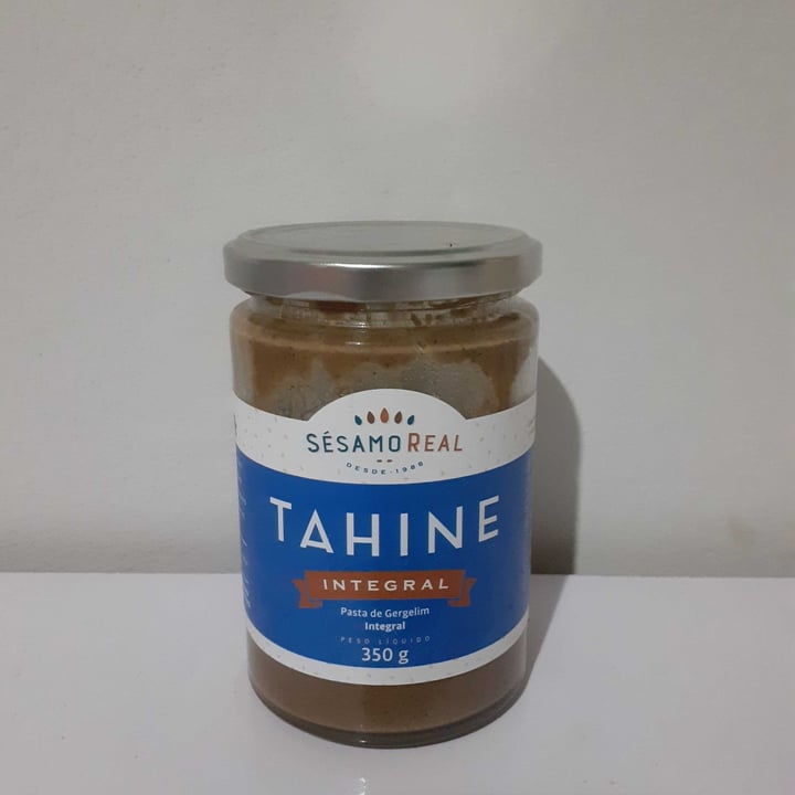 review photo of Sésamo Real Tahine Integral Sésamo Real shared by @denisealmeida on 06 Nov 2021 - review