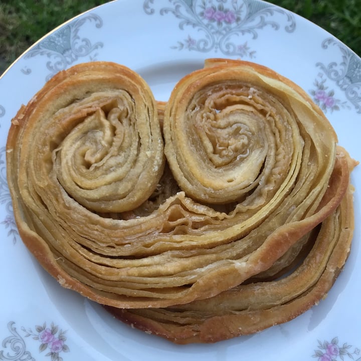 review photo of siembra pasteleria vegetal Palmerones shared by @aixacabral on 04 Dec 2022 - review