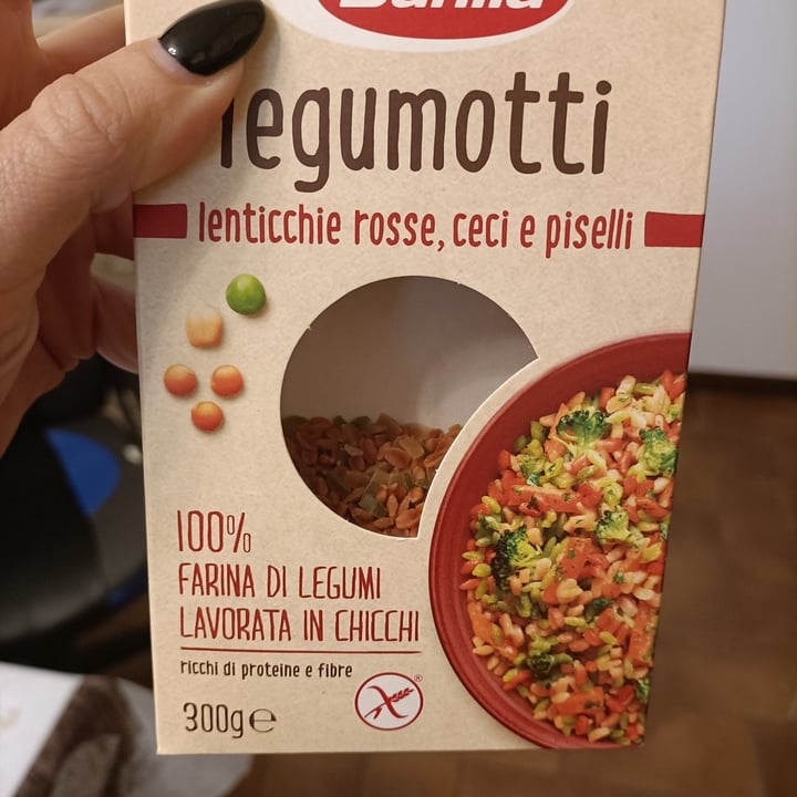 photo of Barilla Legumotti Lenticchie Rosse Ceci e Piselli shared by @angelina79 on  20 Oct 2022 - review