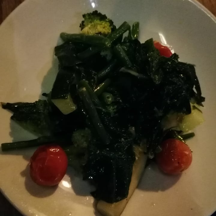 photo of Blockhouse Kitchen Wok Greens shared by @rushisushi7 on  29 Apr 2022 - review