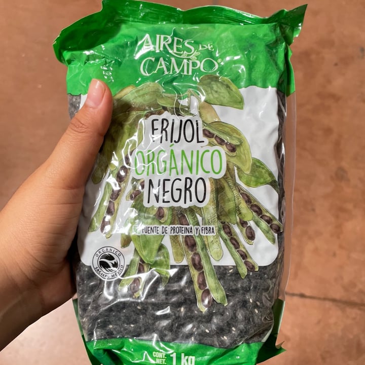 photo of Aires de Campo frijol shared by @veggieee on  29 Jun 2022 - review