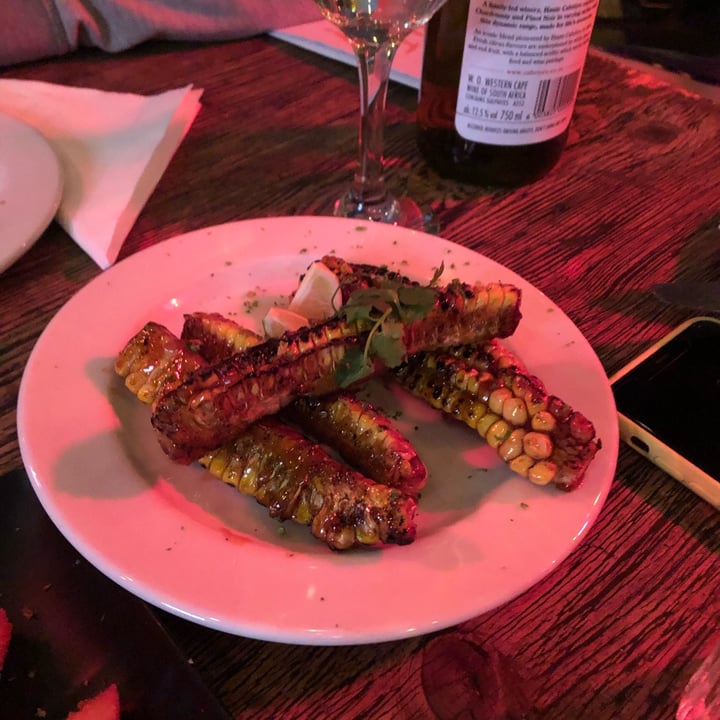 photo of WTF Plant? Kinky corn ribs shared by @zsuz on  09 Aug 2022 - review