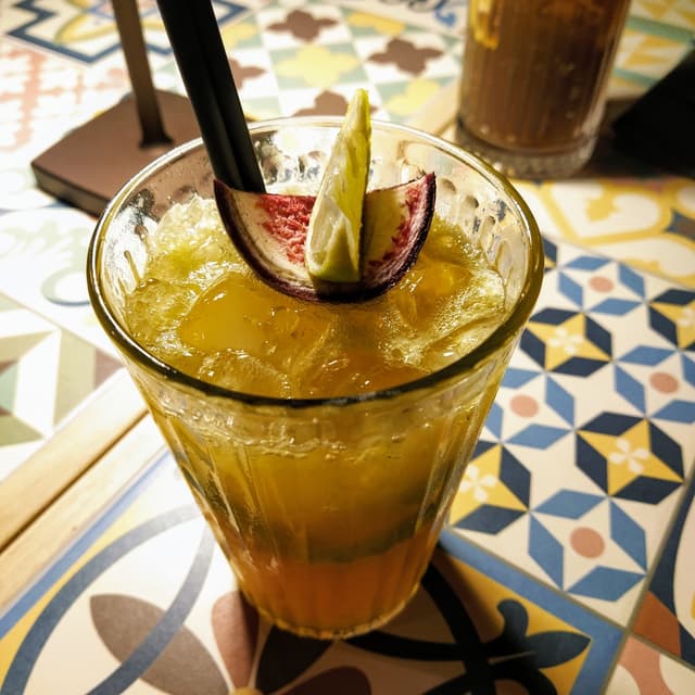 Photo of the dish “Chilcano”