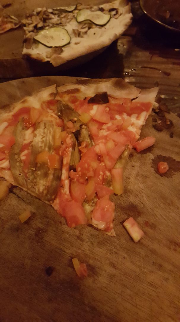 photo of Pizza Fabbrica Norma Pizza shared by @bigfatnyancat on  09 Oct 2018 - review