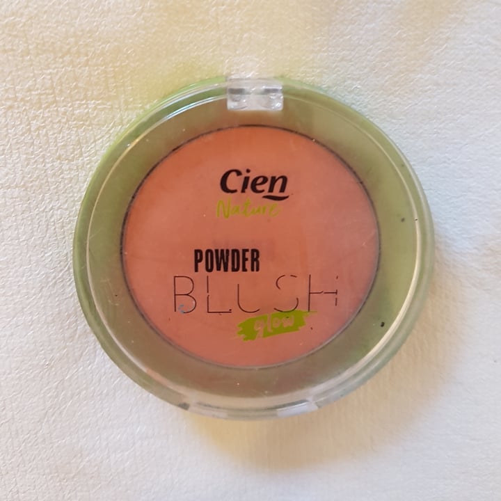 photo of Cien nature Blush shared by @pandora2013 on  13 Mar 2022 - review