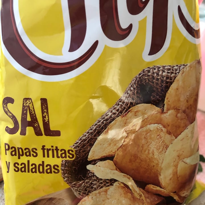 photo of Barcel Chips Sal De Mar shared by @camiyhs on  03 Dec 2021 - review