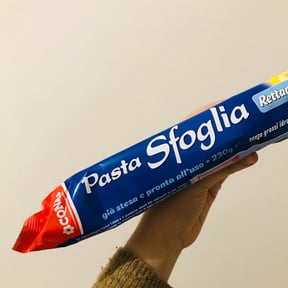 Pasta Sfoglia Rettangolare 230g Conad online