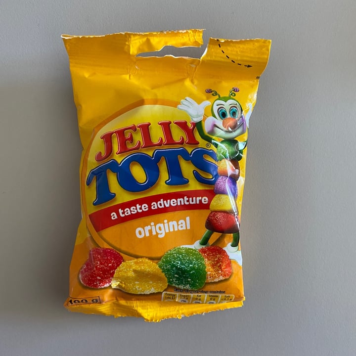 photo of Beacon Jelly tots Original shared by @karaisvegan on  15 Sep 2020 - review