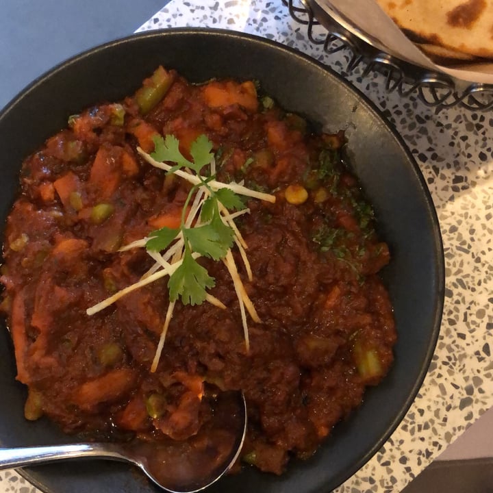 review photo of bombayryani Vegetable Masala shared by @jumsm on 06 Nov 2020 - review