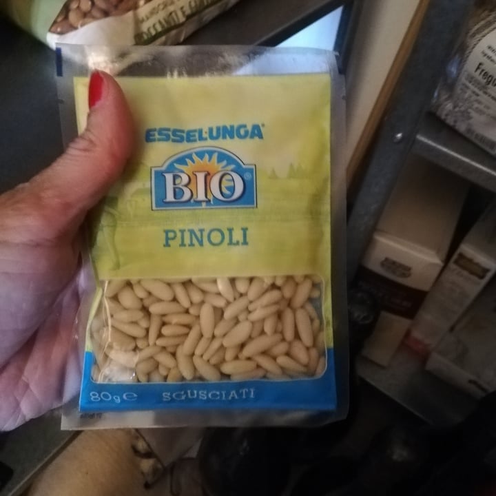 photo of Esselunga Bio Pinoli shared by @alicino on  19 Jun 2022 - review