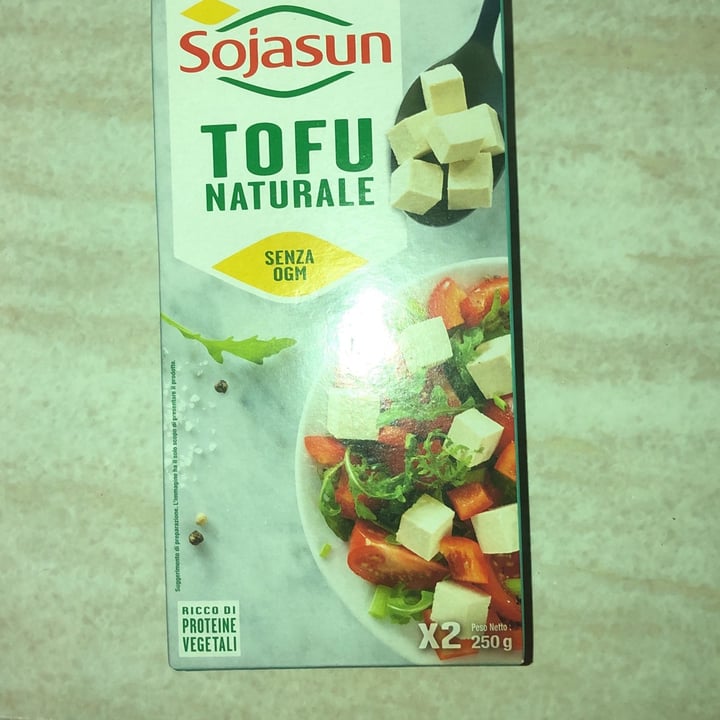 review photo of Sojasun Tofu naturale shared by @nora1323 on 11 Feb 2022 - review
