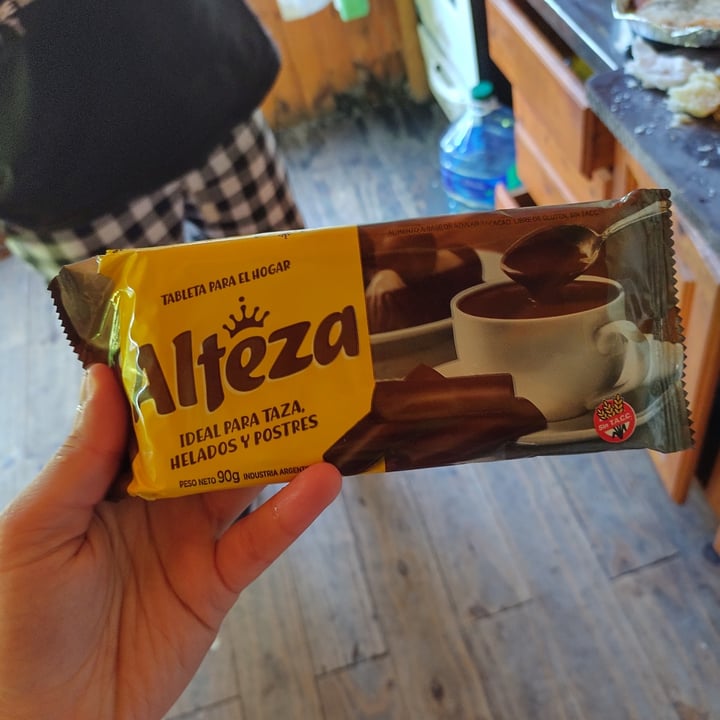 photo of Alteza Chocolate shared by @lasdrogaslisa on  16 Dec 2021 - review