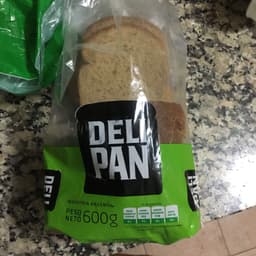 Deli pan