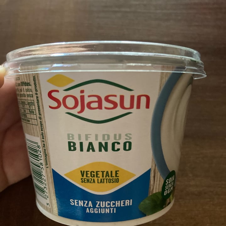 photo of Sojasun Bifidus Bianco Senza Zuccheri Aggiunti shared by @marabel on  30 Aug 2022 - review