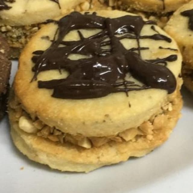 Photo of the dish “Alfajor De Dulce De Leche”