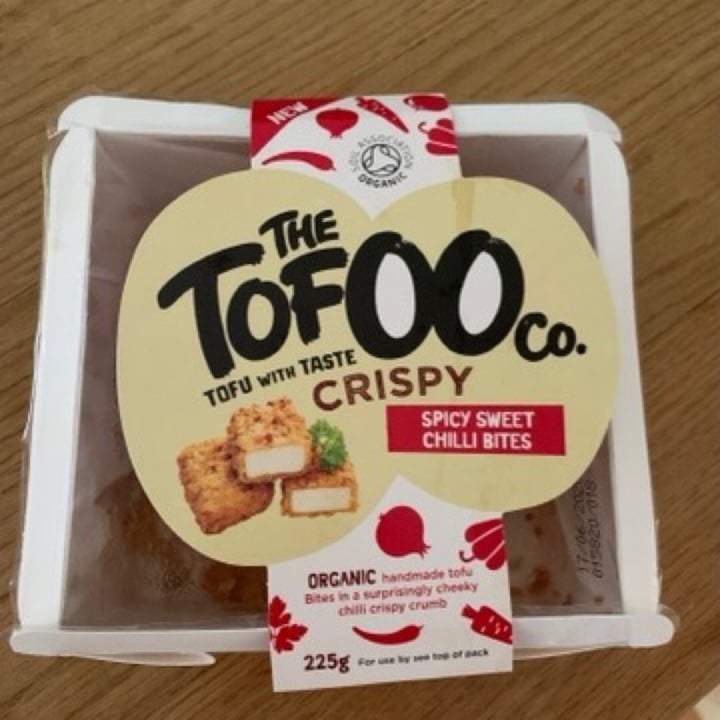 review photo of The Tofoo Co. Crispy Southern Fried Bites shared by @veganclublondon on 18 Jun 2020 - review