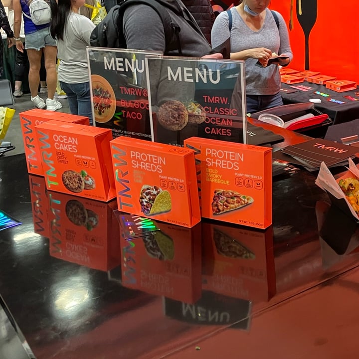 review photo of TMRW Foods TMRW Ground shared by @vancityveg on 06 Jun 2022 - review