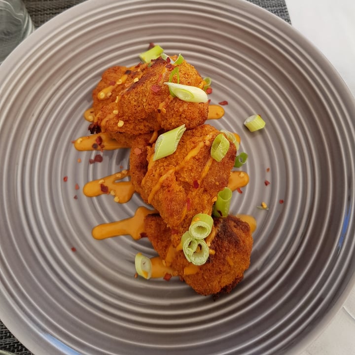 photo of The Woolpack Cauli Wings shared by @accidental on  31 May 2021 - review