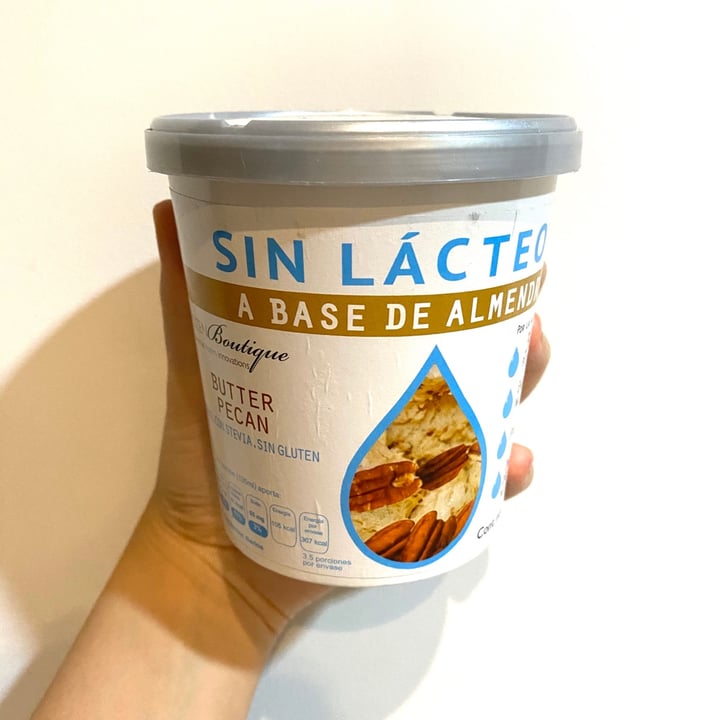 photo of Frozen boutique Butter Pecan shared by @karla93 on  24 May 2020 - review