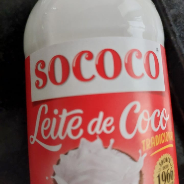 photo of Sococo Leite de Coco shared by @danielleb on  24 Jul 2022 - review