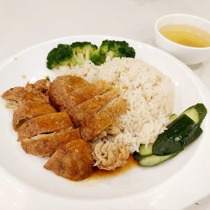 photo of D’life orchard gateway Roasted Chicken Rice shared by @herbimetal on  24 Mar 2022 - review