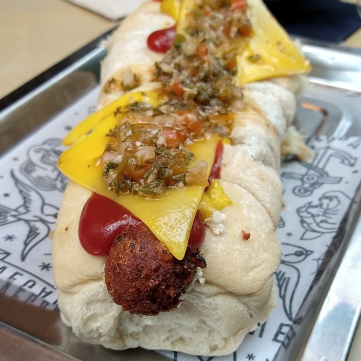 review photo of Cafe Leon Interior 6 Local 3 Paseo Del Faro Chorilón shared by @danielalopez on 23 Nov 2020 - review