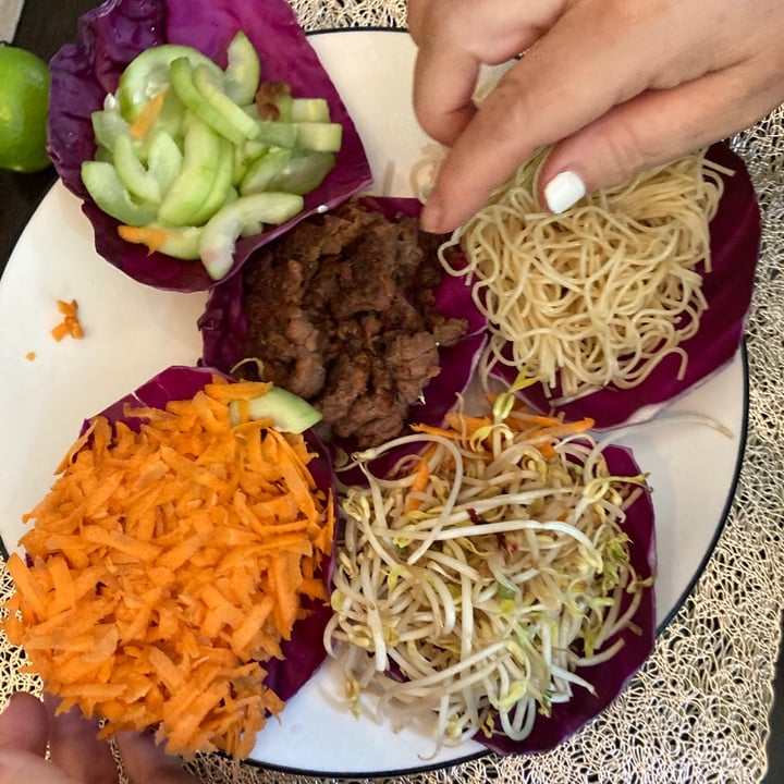 photo of Giornale Satélite Tacos de lechuga Giornale shared by @juliah24 on  17 Jun 2021 - review