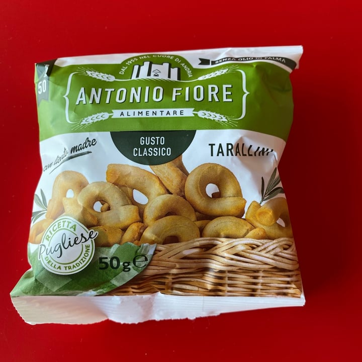 review photo of Antonio Fiore Taralli Gusto Classico shared by @antoniolacosta on 14 Apr 2021 - review