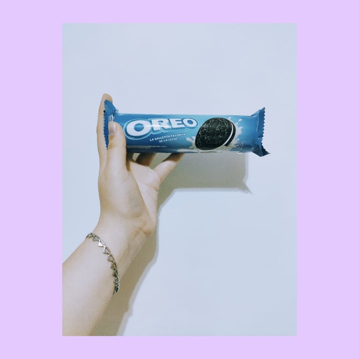 photo of  Mondelēz International Oreo Original shared by @sabrina23 on  29 Oct 2020 - review