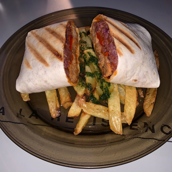 review photo of La Galla Tasca Vegana Burritos shared by @ytaube on 25 Jul 2020 - review