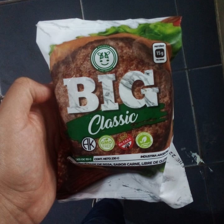 photo of Felices Las Vacas Big Classic shared by @maiavidela on  28 Apr 2022 - review