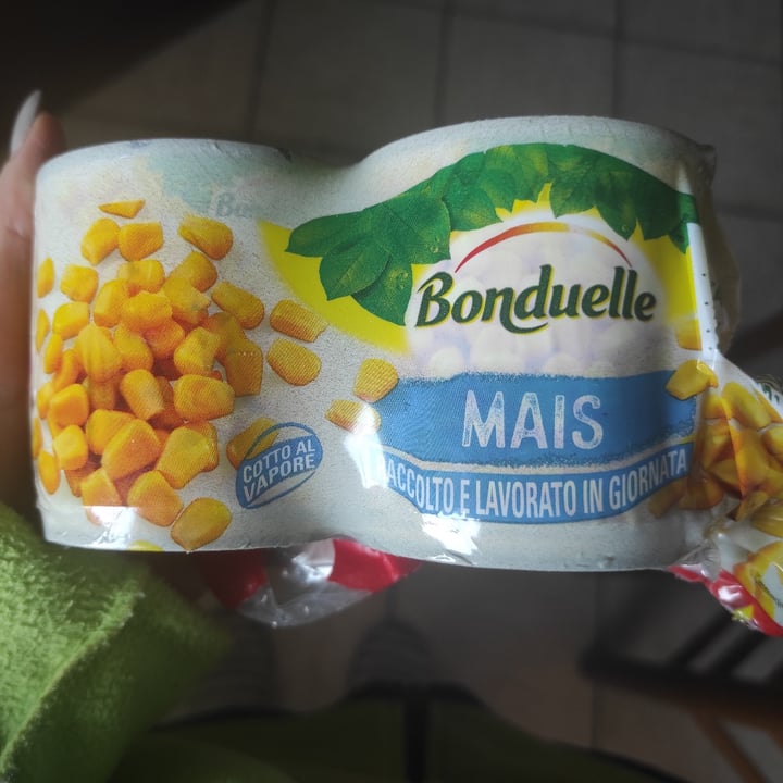 review photo of Bonduelle Allegrie di mais shared by @marti97 on 11 Mar 2022 - review