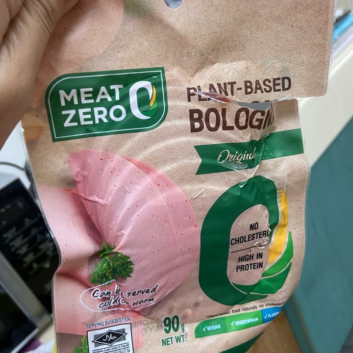 photo of Meat Zero Plant Based Bologna Ham shared by @baothebijin on  17 Nov 2022 - review