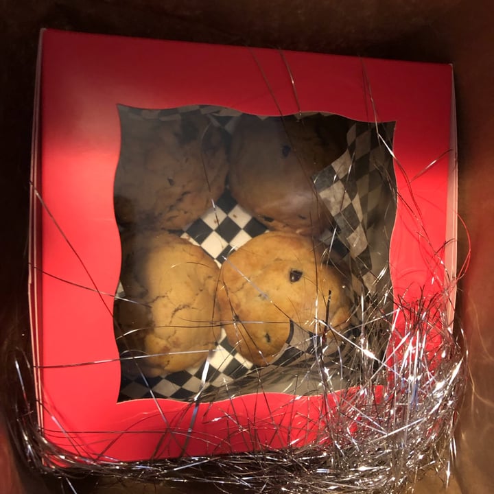 review photo of Sausage Party Stuffed Cookie shared by @helloitsme on 04 Jan 2022 - review
