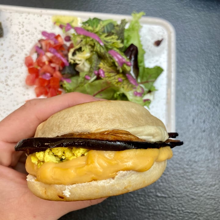 photo of Väcka Egg sandwich shared by @asiayportia on  10 Oct 2021 - review
