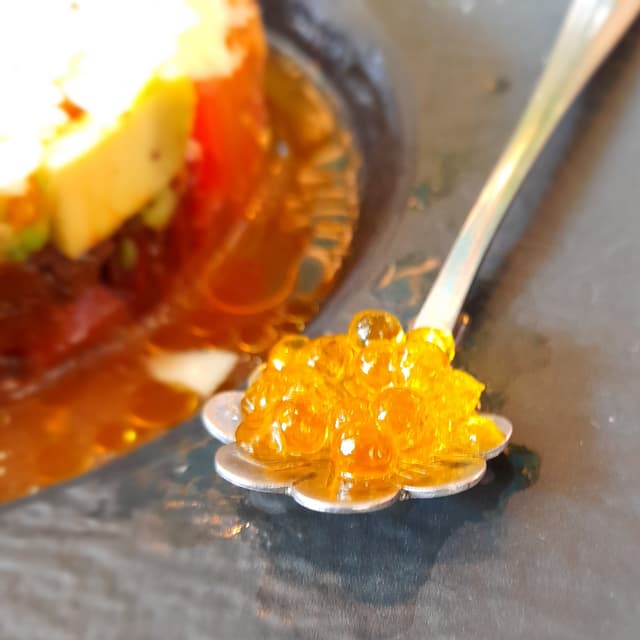 Photo du plat “Galatea (Veganized)”