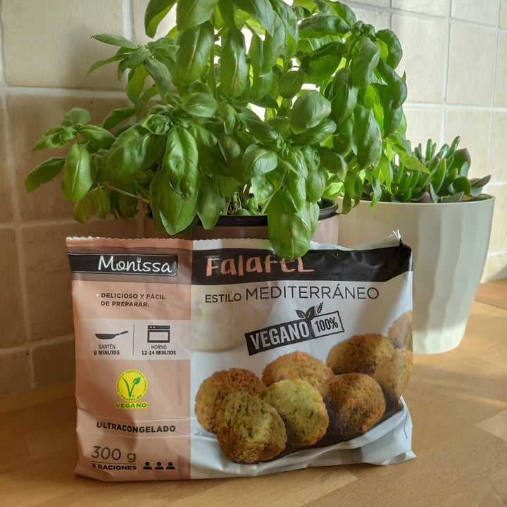 review photo of Monissa Falafel shared by @ellacora on 17 Jul 2021 - review