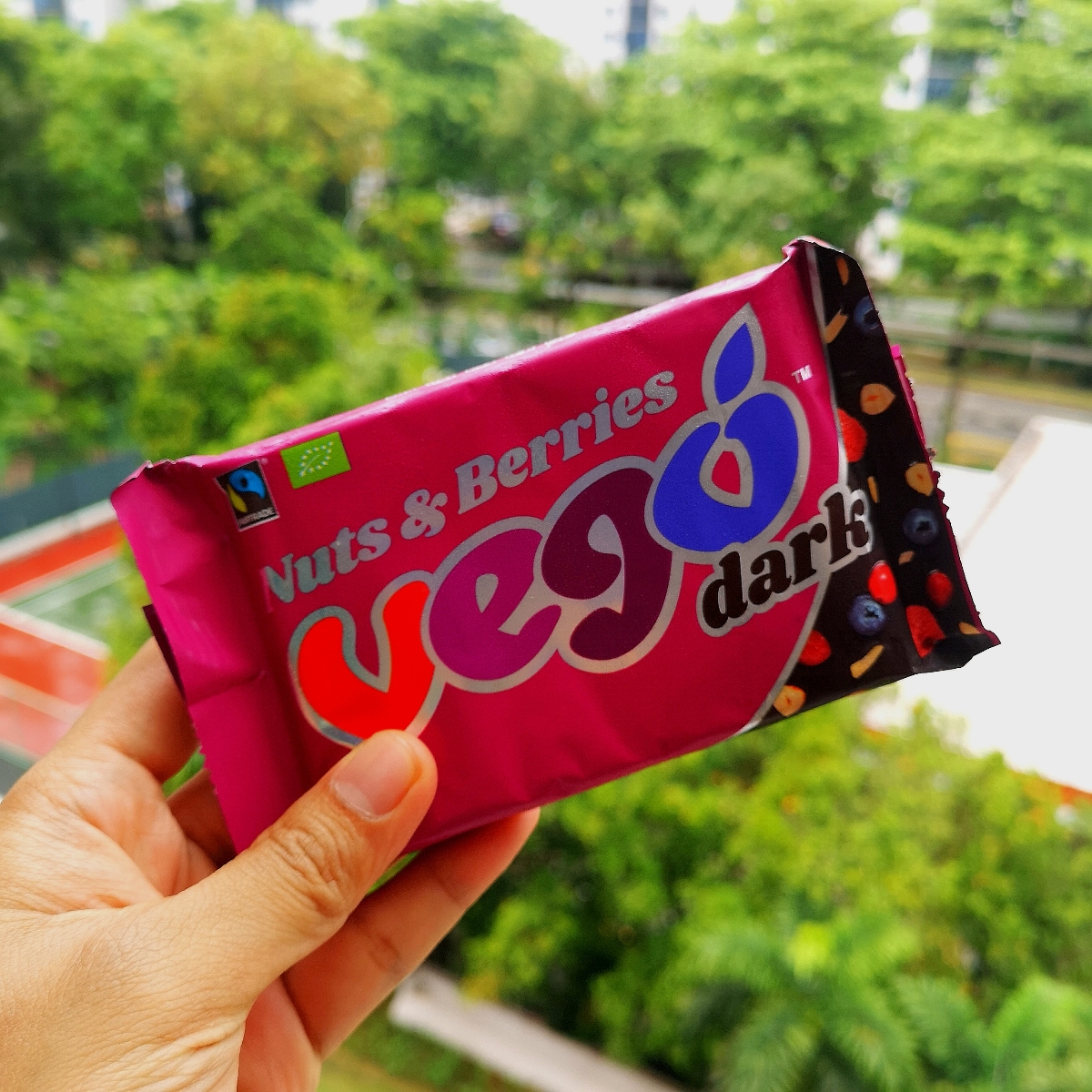 Vego Nuts And Berries Vego Dark Reviews abillion