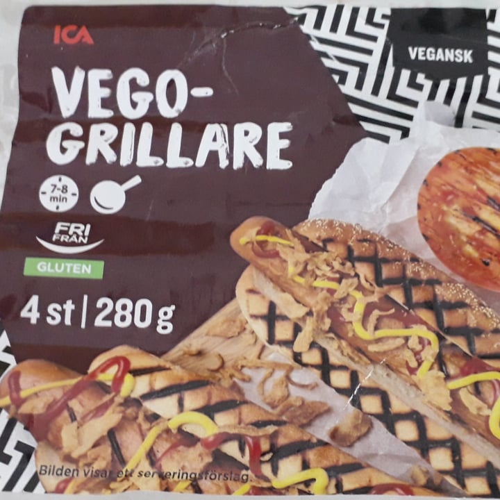 photo of ICA Vegogrillare shared by @cambra on  26 Sep 2022 - review