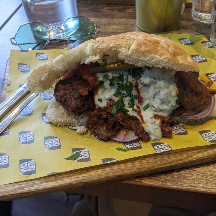photo of Koocha Mezze Bar Kebab shared by @s0vegan on  26 Jul 2021 - review