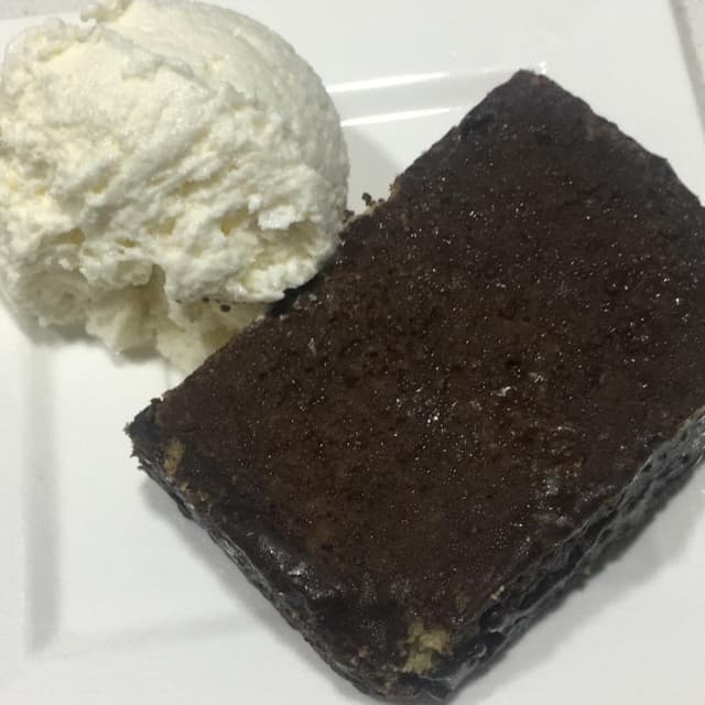 Photo of the dish “Helado con chocopon”