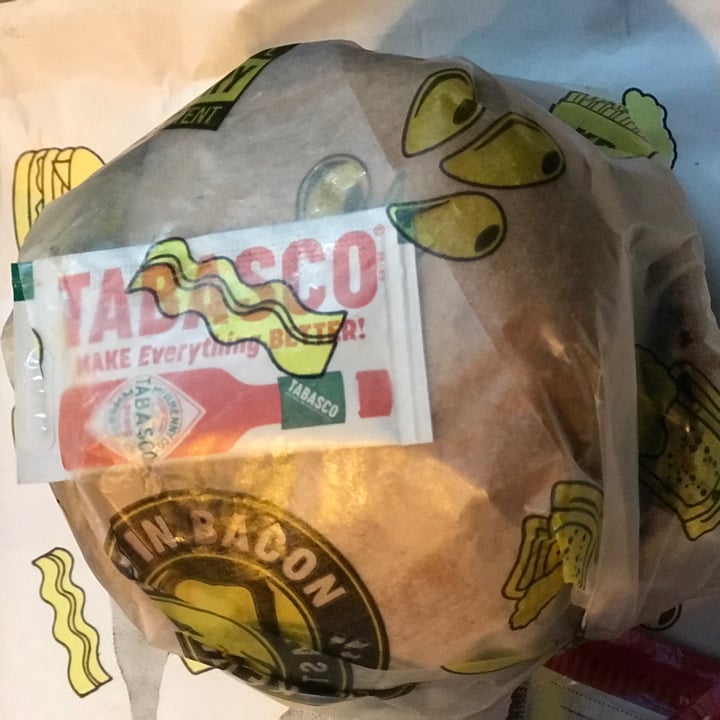 review photo of KEVIN BACON Not Kevin Tabasco shared by @julialonso on 05 Mar 2021 - review