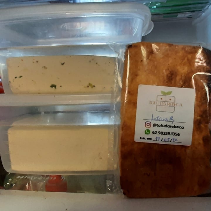 review photo of Tofu da Rebeca tofu shared by @arqlele on 17 Jun 2022 - review